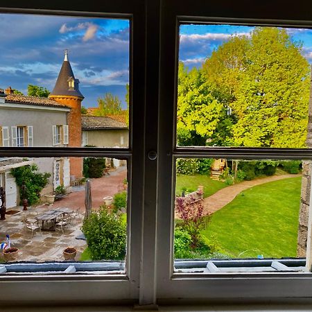 Chateau Des Janroux Juliénas Екстериор снимка