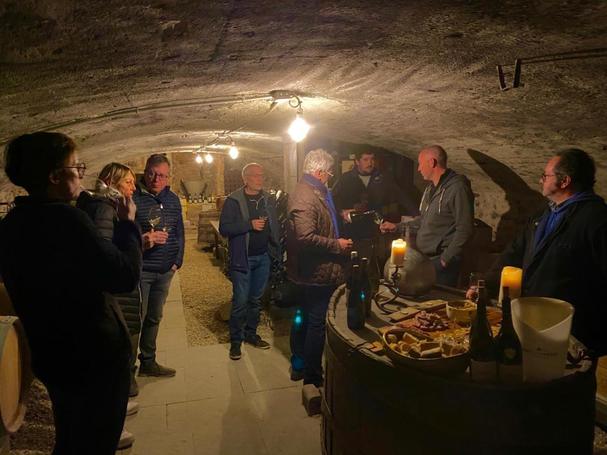 Chateau Des Janroux Juliénas Екстериор снимка