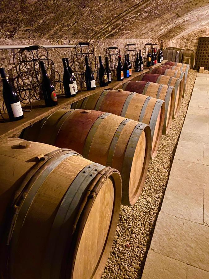 Chateau Des Janroux Juliénas Екстериор снимка