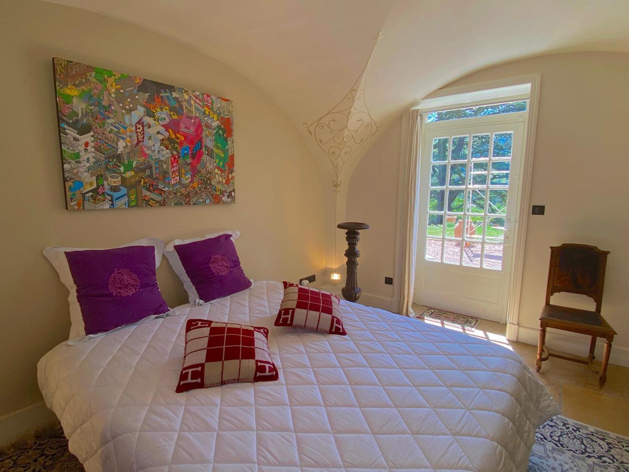 Chateau Des Janroux Juliénas Стая снимка