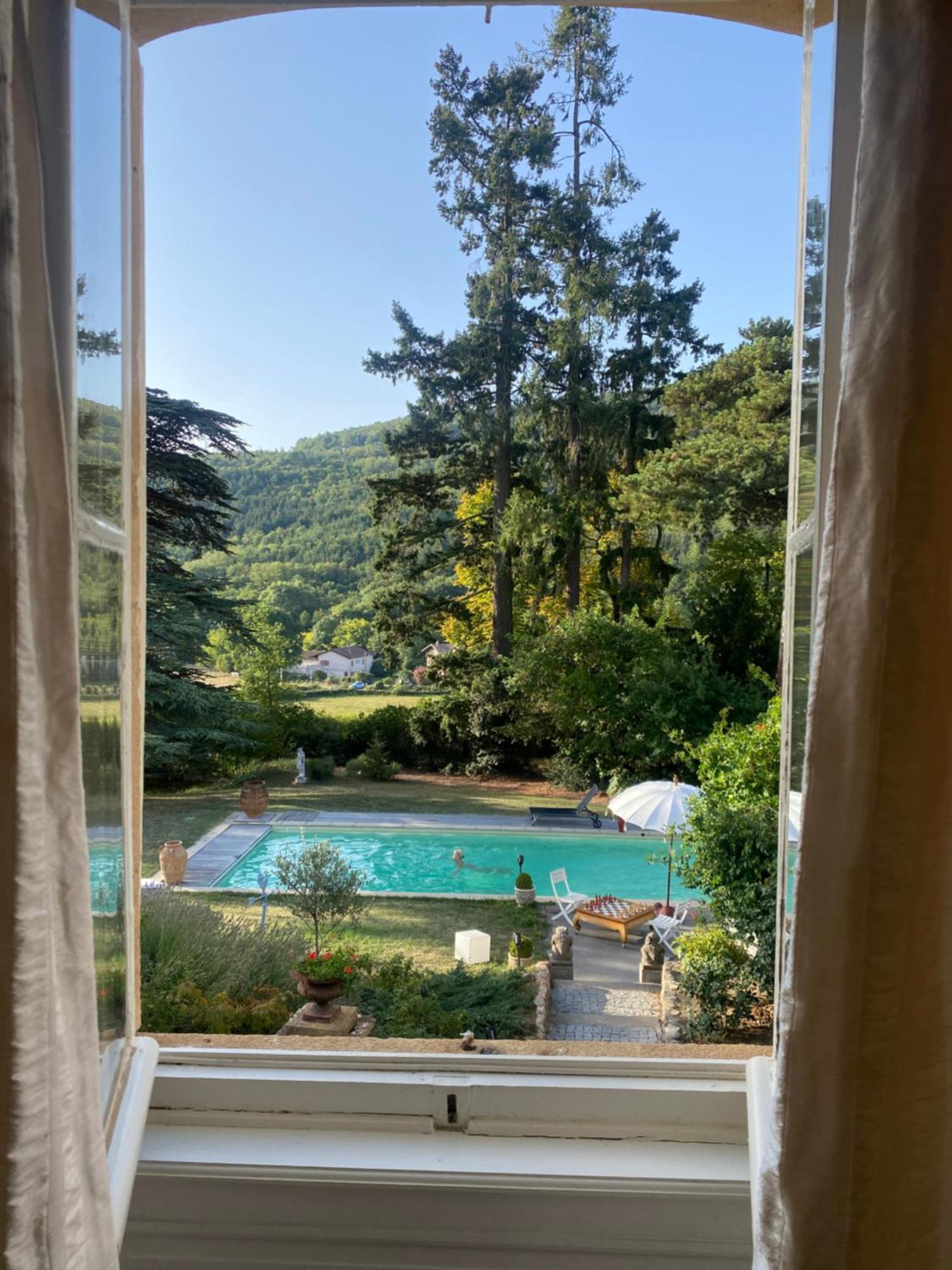 Chateau Des Janroux Juliénas Екстериор снимка